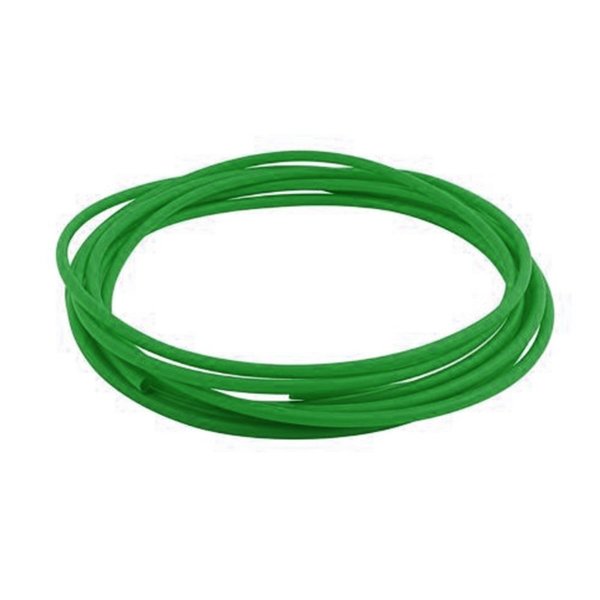 Kable Kontrol Kable Kontrol® 2:1 Polyolefin Heat Shrink Tubing - 1/4" Inside Diameter - 50' Length - Green HS359-S50-GREEN